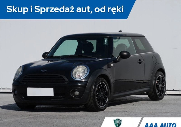 MINI ONE cena 18500 przebieg: 172633, rok produkcji 2009 z Malbork małe 211